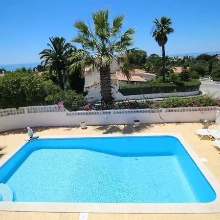 Villa Casa Do Sol Carvoeiro (Lagoa)